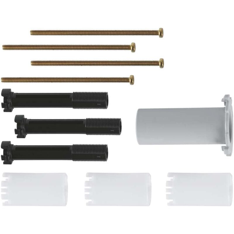 foto del prodotto ricambi set di prolunga universale, 25 mm 14048000 grohe