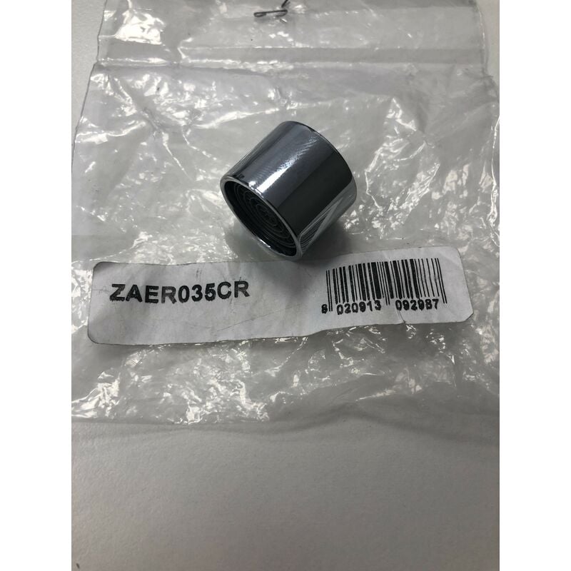 foto del prodotto ricambio aeratore completo cromo paffoni zaer035cr aeratore