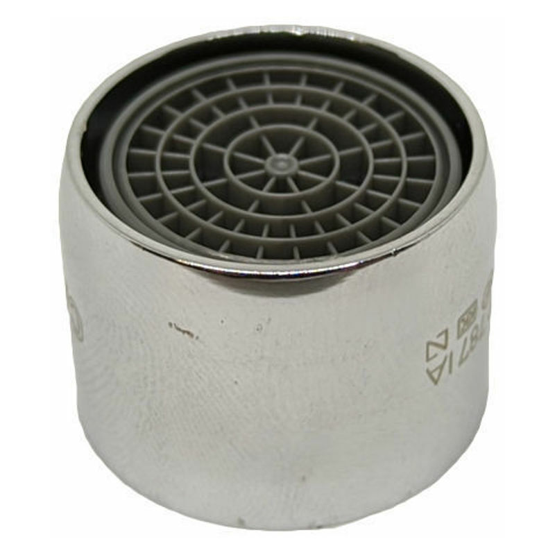 foto del prodotto ricambio aeratore nichel diametro 22x1 per miscelatore stella gr13 351 ni