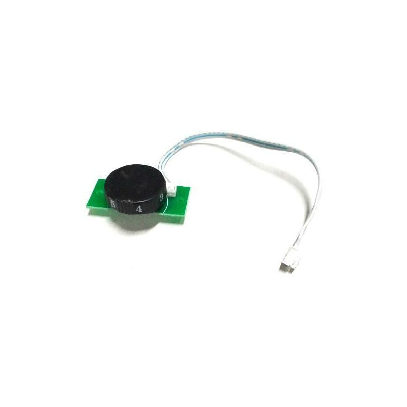 foto del prodotto ricambio aspiratore soffiatore batteria yamato 81241 regolatore velocita 
