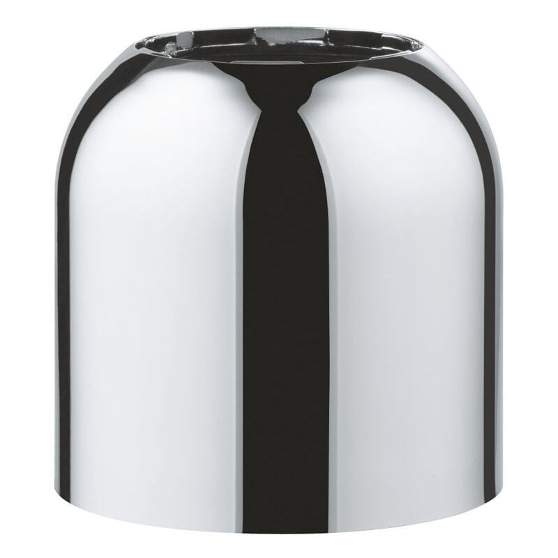 foto del prodotto ricambio cappuccio cromo per miscelatore grohe 03827000