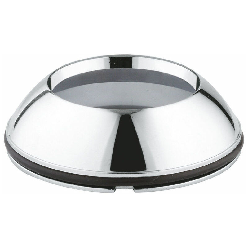 foto del prodotto ricambio cappuccio cromo per miscelatore lavabo bidet grohe 46581000