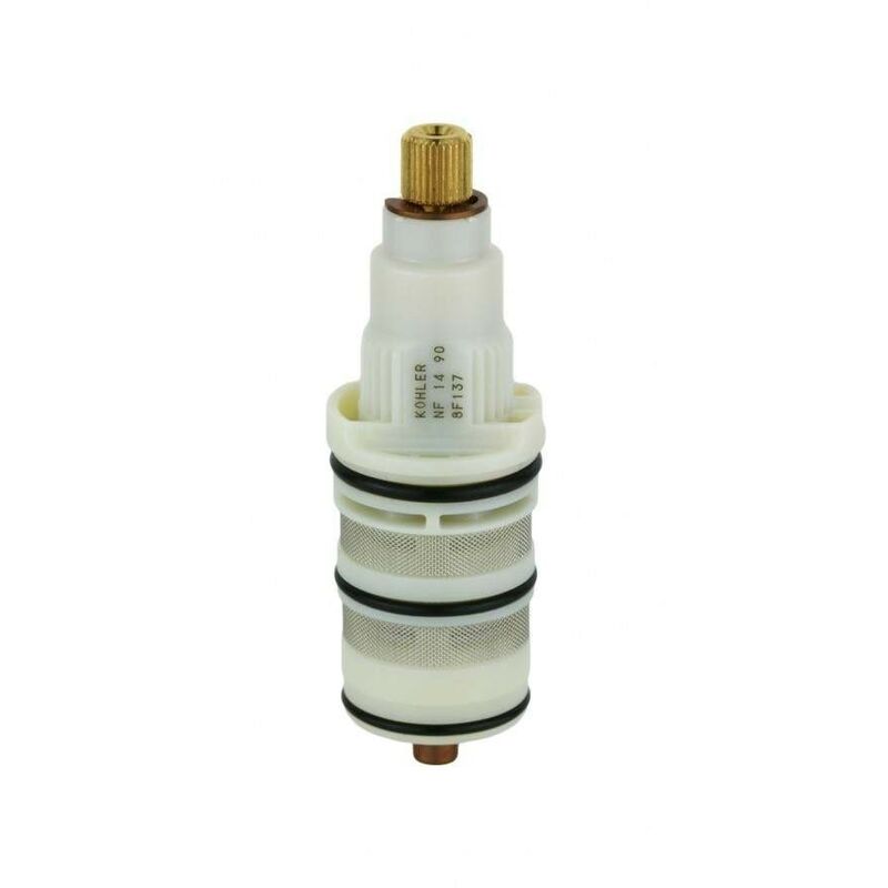 foto del prodotto ricambio cartuccia termostatica isy zucchetti r97421 cartuccia