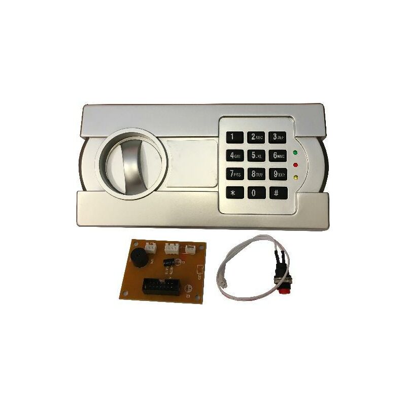 foto del prodotto ricambio casseforti maurer 93567 96568 comando serratura elettronica