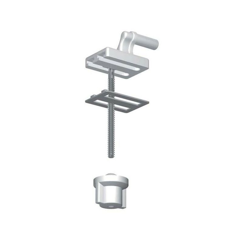foto del prodotto ricambio cerniera nylon per copri wc z2