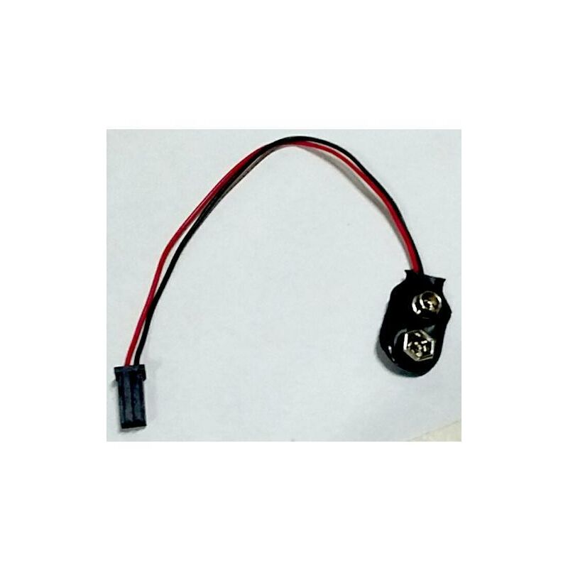 foto del prodotto ricambio cisa cassaforte 07430.32 alimentatore nuovo