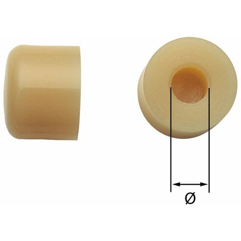 foto del prodotto ricambio coppia tasselli mazzuole 376 22 60 e 377 35 376 b 28 mm