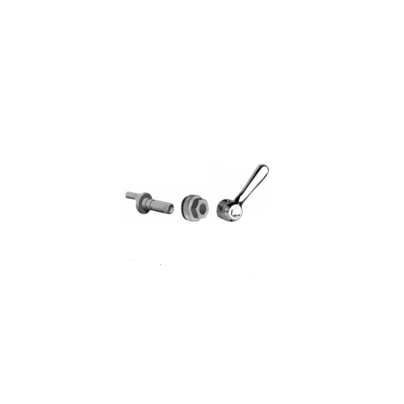 foto del prodotto ricambio deviatore automatico paini liberty 17cr924 cromo