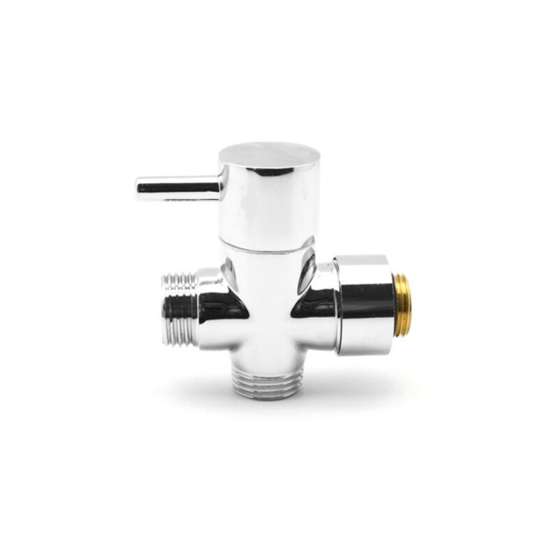 foto del prodotto ricambio deviatore saliscendi square cromo g 1 2 metaf