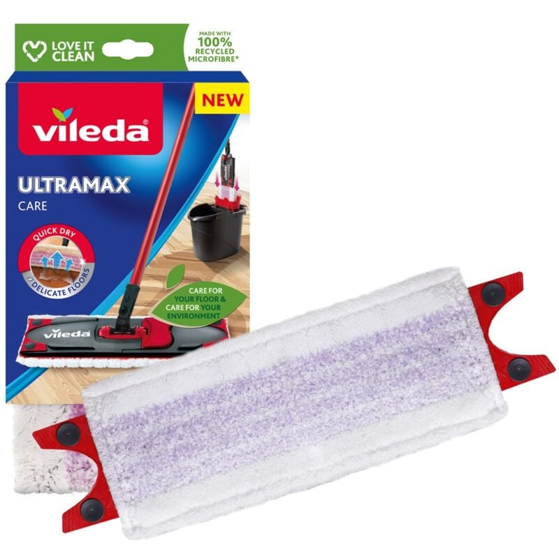foto del prodotto ricambio di ultramax care mop 1 pz. vileda