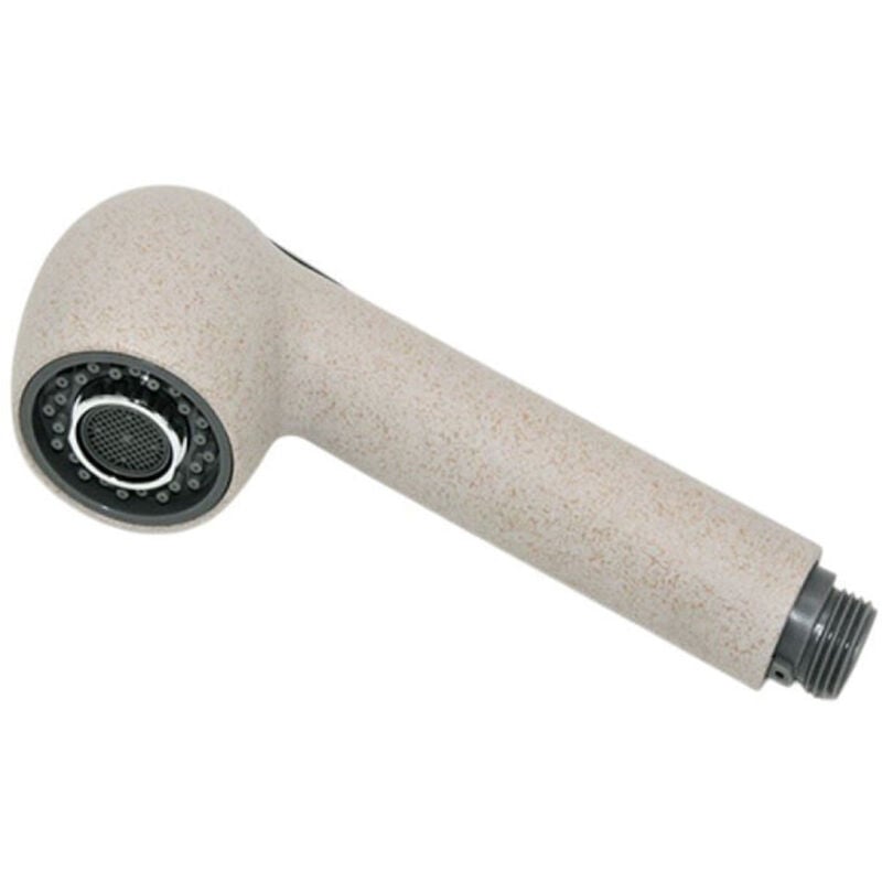 foto del prodotto ricambio doccetta avena due getti abs per miscelatore franke 133.0485.851