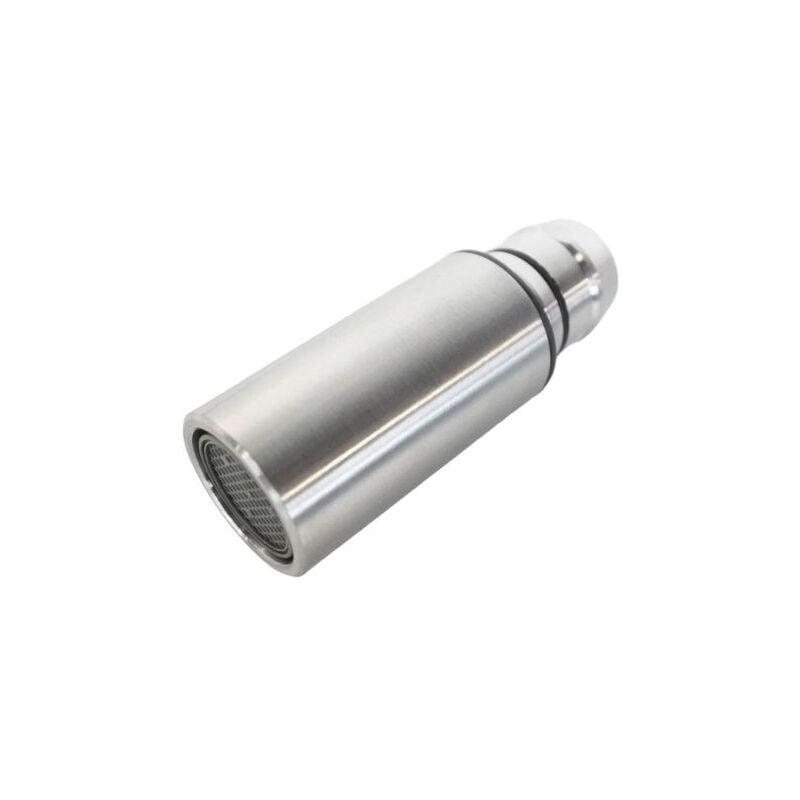 foto del prodotto ricambio doccetta getto singolo inox per serie eos franke 133.0180.788