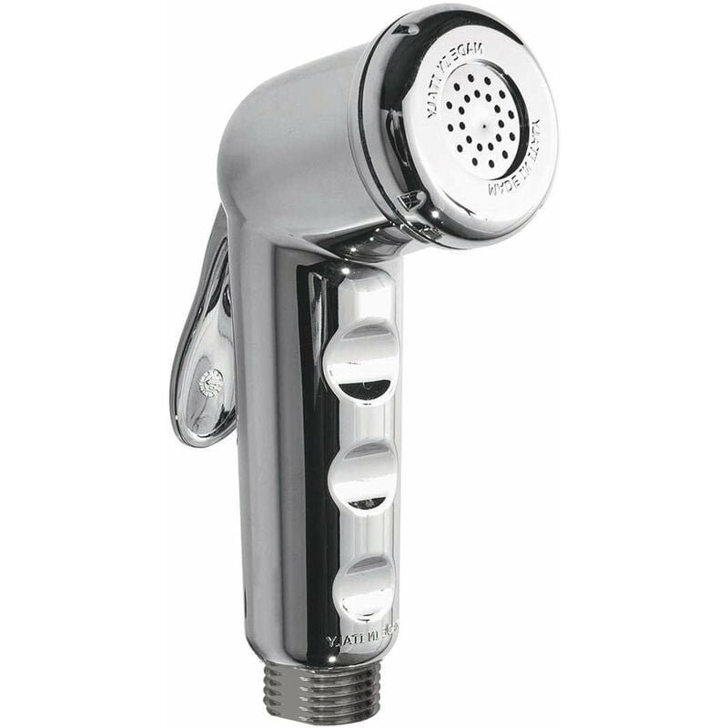 foto del prodotto ricambio doccia per wc in colore cromo damast shut off 11879 cromo