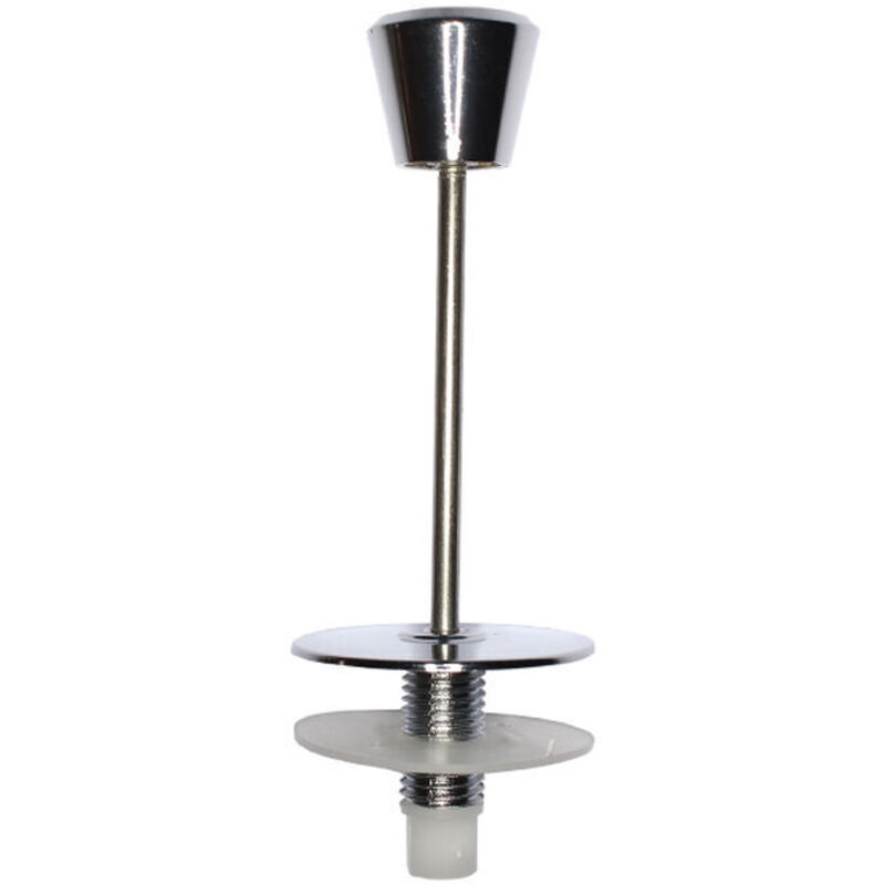 foto del prodotto ricambio edm 01289 metallo acciaio inossidabile toilette