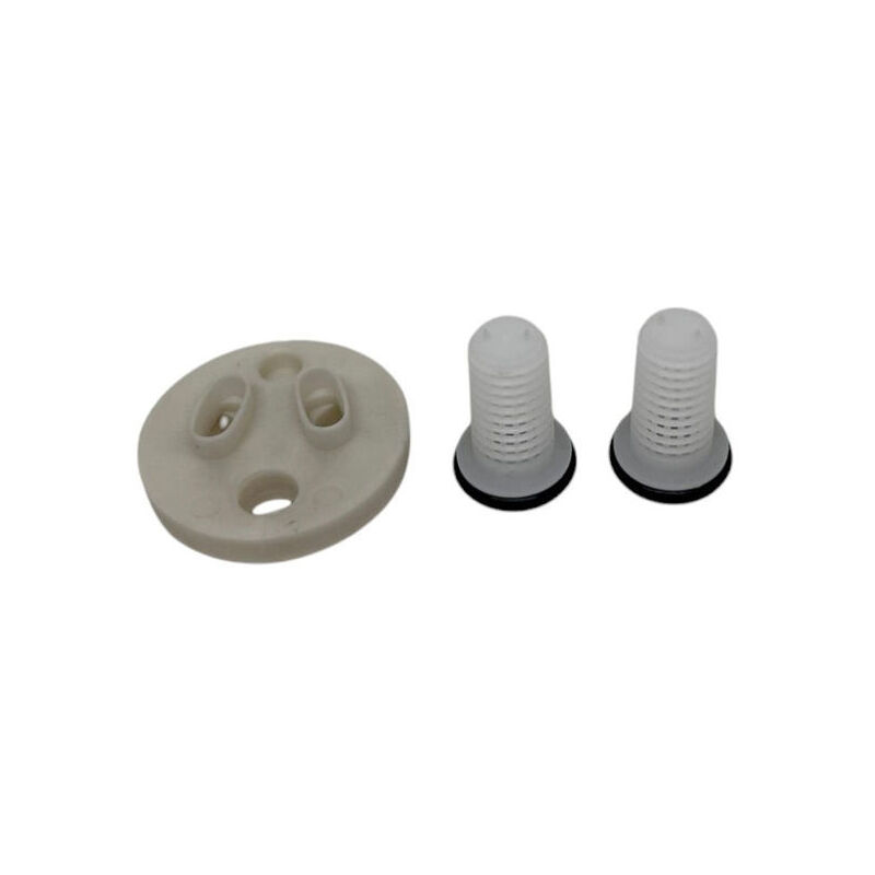 foto del prodotto ricambio filtro con oring 2702 3700 mamoli quarzovip 6v