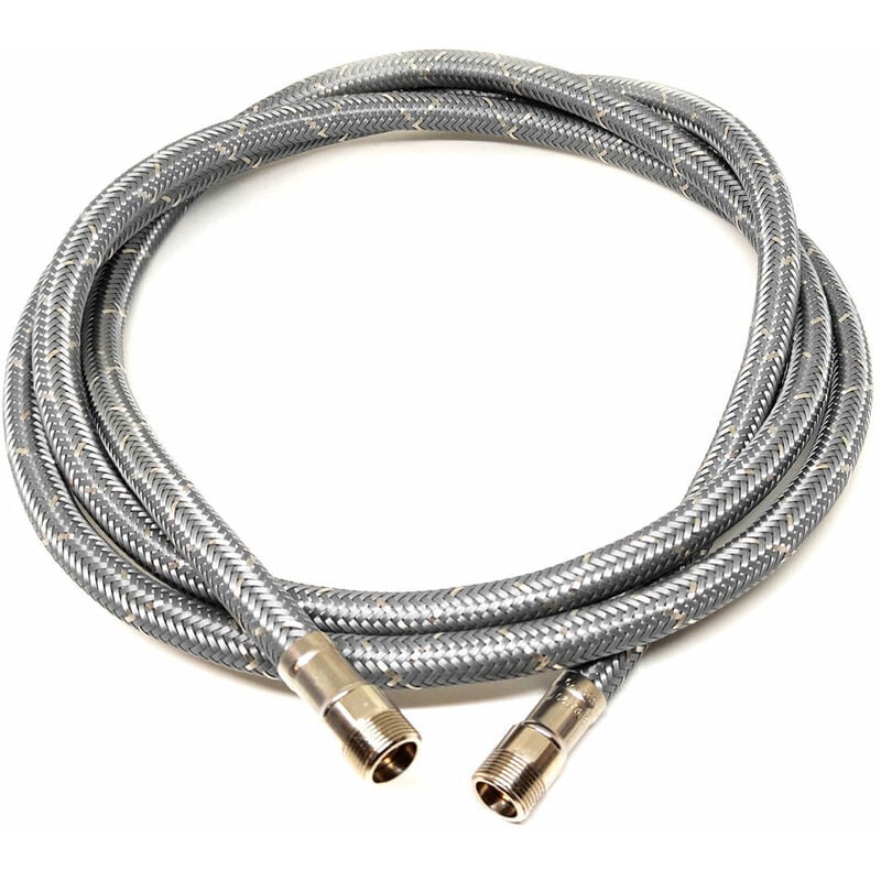 foto del prodotto ricambio flessibile cromo per miscelatore gessi sp00718