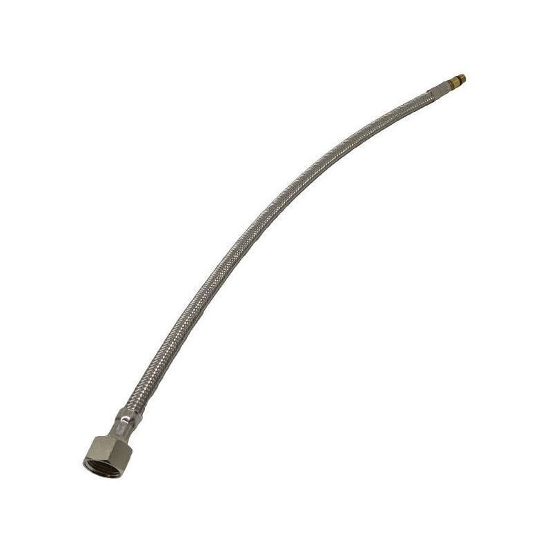 foto del prodotto ricambio flessibile inox per miscelatore m8x1 cm.42 f2373 fima carlo frattini 