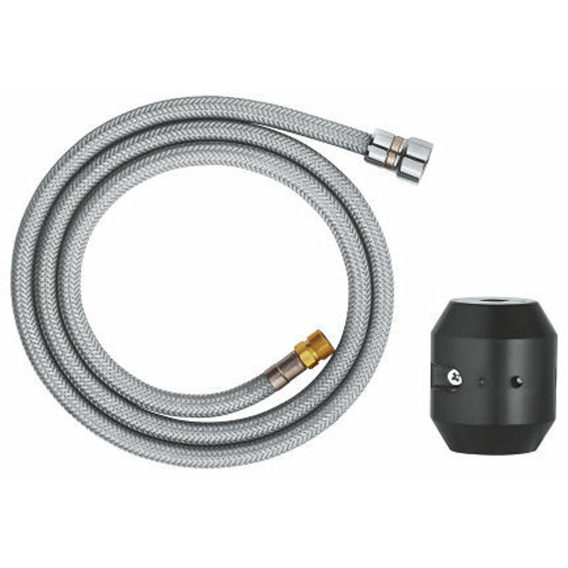 foto del prodotto ricambio flessibile per miscelatore cucina zedra grohe 48472000
