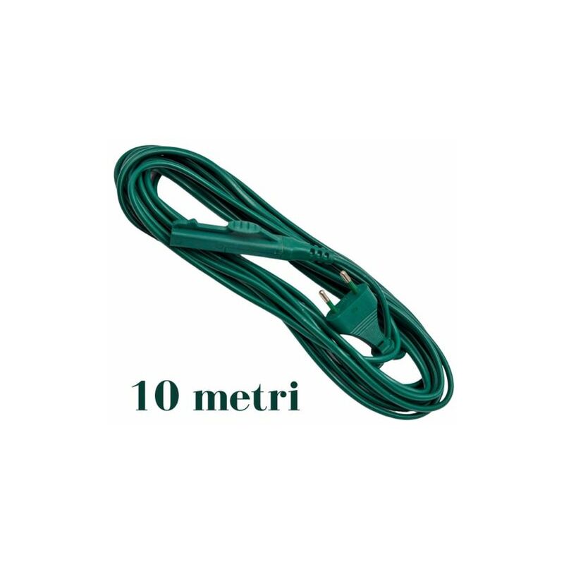 foto del prodotto ricambio folletto cavo alimentazione k130/1 10 m