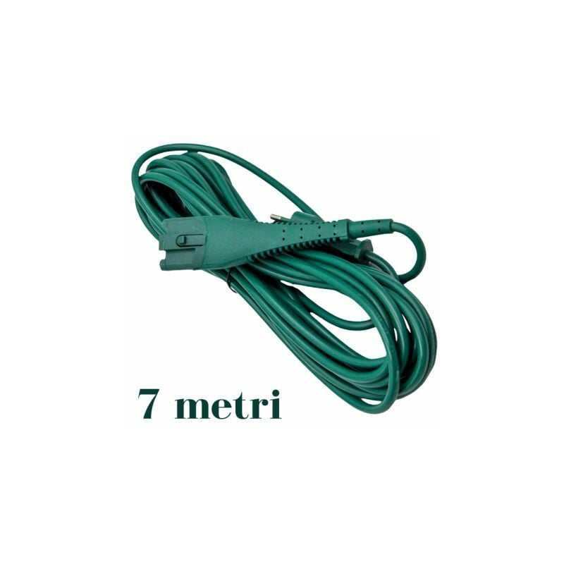 foto del prodotto ricambio folletto cavo alimentazione k130 1 7 m