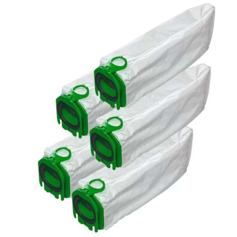 foto del prodotto ricambio folletto sacco in microfibra vb100 pz.5