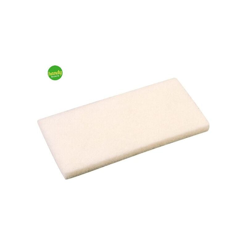 foto del prodotto ricambio frattazzo kapriol pulitura bianco