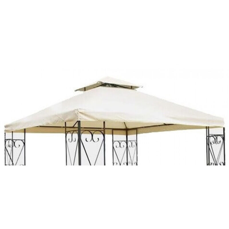 foto del prodotto ricambio gazebo kali 3x3 in poliestere cloth