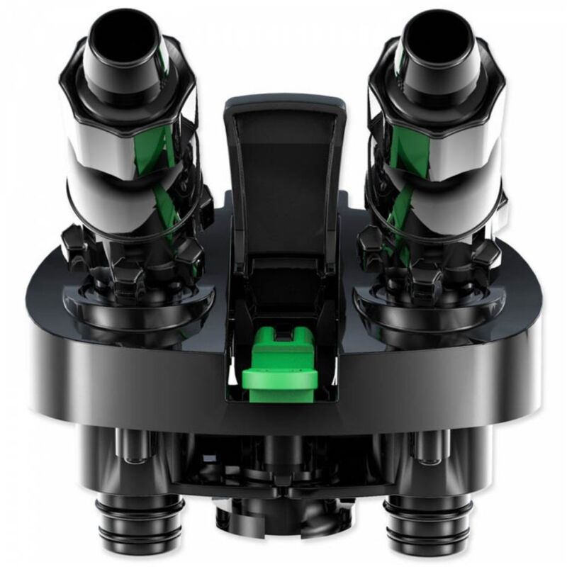 foto del prodotto ricambio gruppo rubinetto aqua stop per filtro ex 1200 completo di o ring tetra