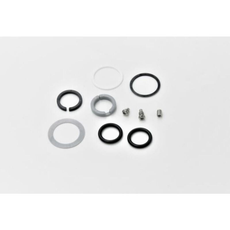 foto del prodotto ricambio guarnizioni o-ring canna+vite franke 133.0273.891