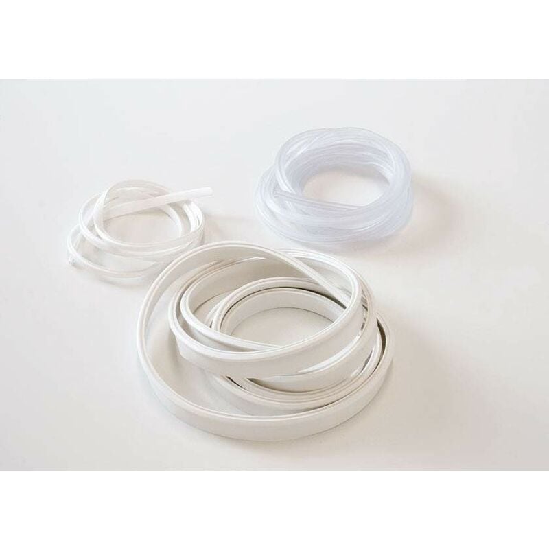 foto del prodotto ricambio guarnizioni per box doccia america up samo ric899 bianco bianco