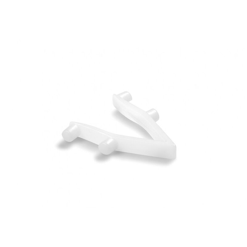 foto del prodotto ricambio intex 1 pin a v per ultra frame rett e ovali e prisma quadrata. codice intex 10382