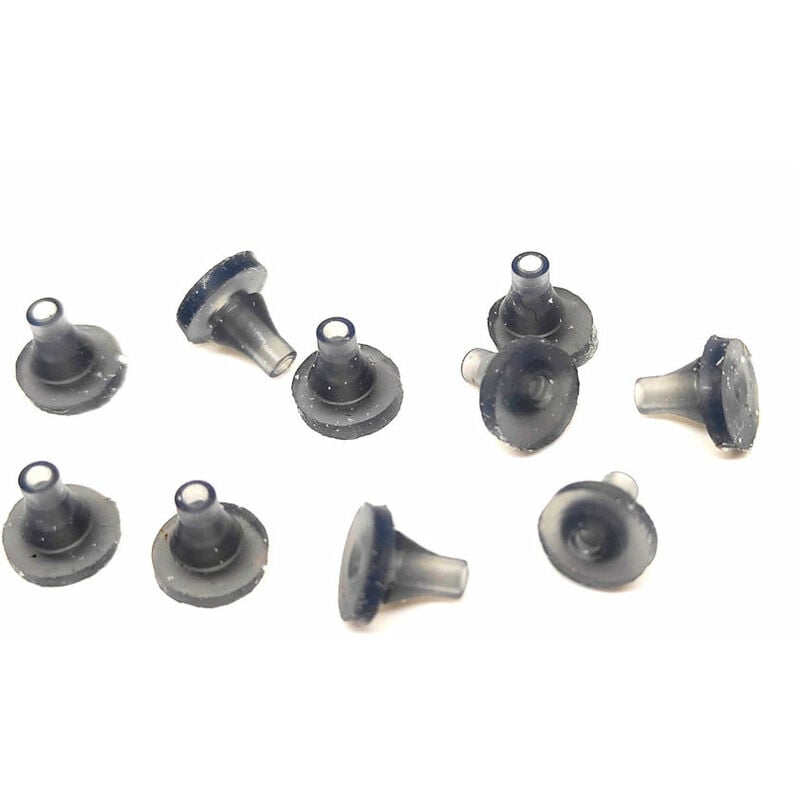 foto del prodotto ricambio kit 10 ugelli anticalcare per soffione superiore gessi rir2159