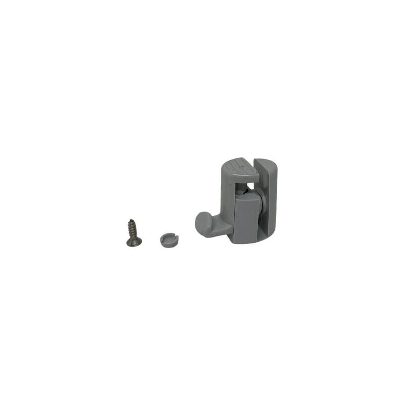 foto del prodotto ricambio kit 4 pattini inferiori per box doccia provex 1125sa08f