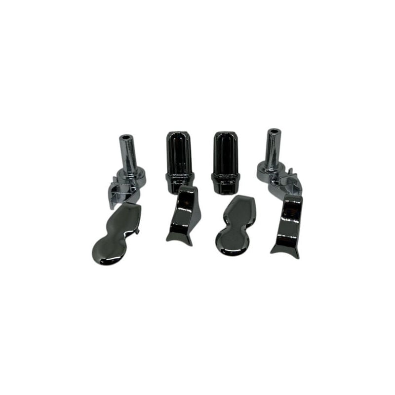 foto del prodotto ricambio kit cerniere cromo per box doccia novellini r02yoapr 40