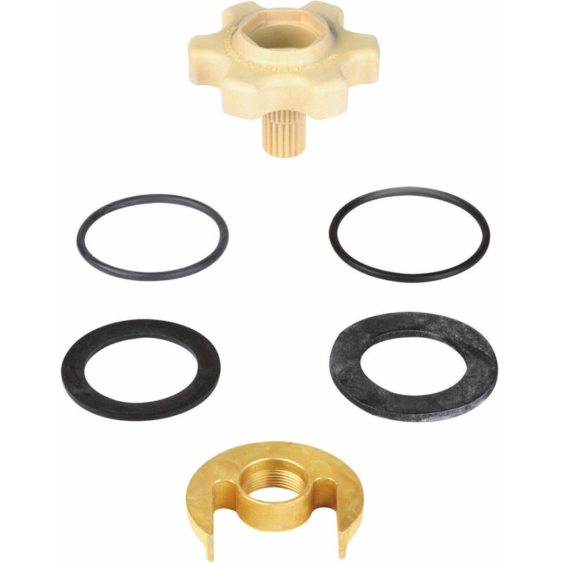 foto del prodotto ricambio kit montaggio gruppo zedra lavello 46345000 grohe