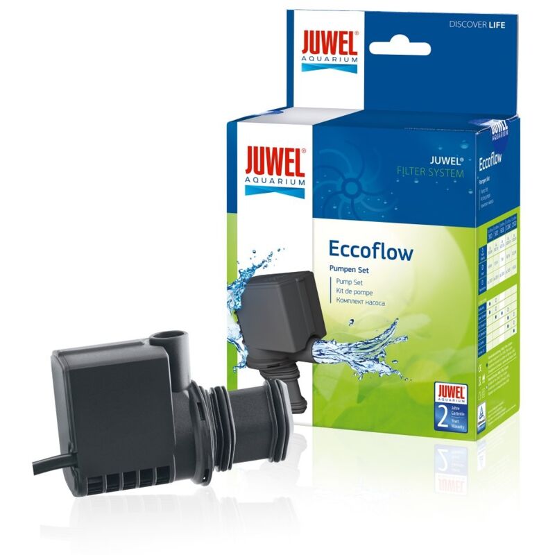 foto del prodotto ricambio kit pompa eccoflow 500 pompa adattatori per filtri bioflow, standard, compact e jumbo juwel