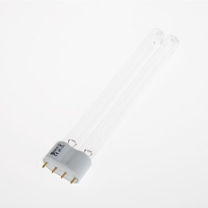 foto del prodotto ricambio lampada uv c per sterilizzatore aquacristal wattaggio riscaldatori e lampade terrario 18w jbl