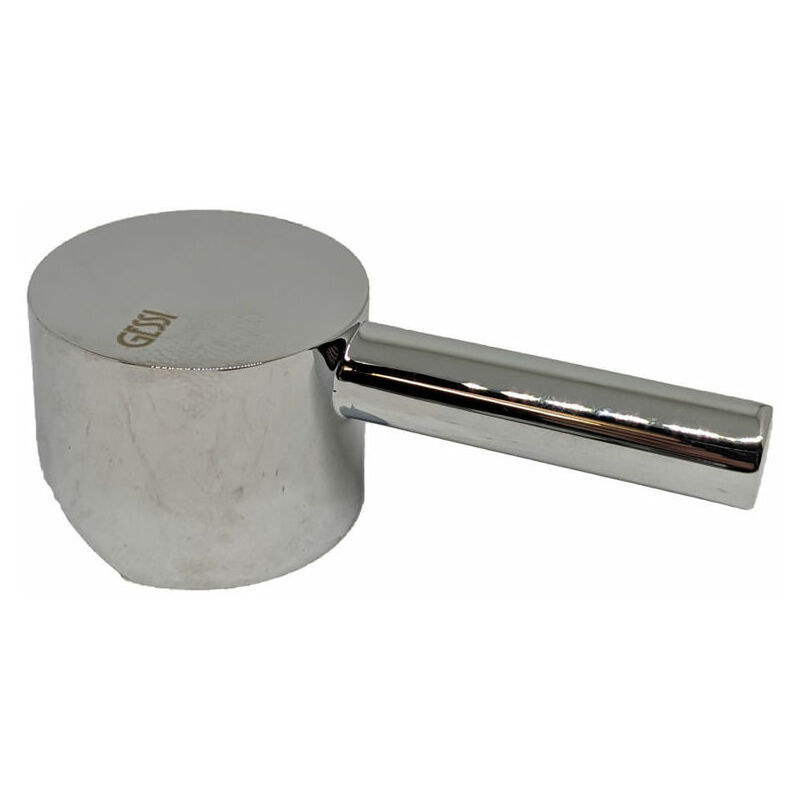foto del prodotto ricambio maniglia cromo per miscelatore oxygene gessi sp00483.031