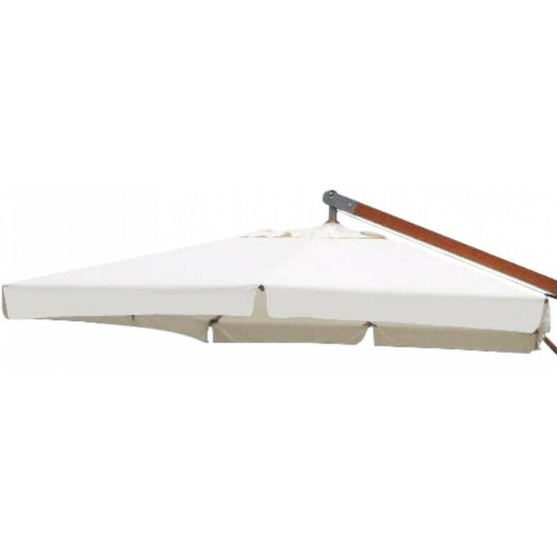 foto del prodotto ricambio ombrellone brenta 3x3 in poliestere cloth