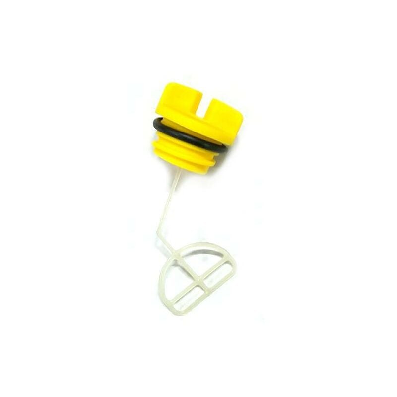 foto del prodotto ricambio papillon motosega 92769 tappo serbatoio carburante p.90