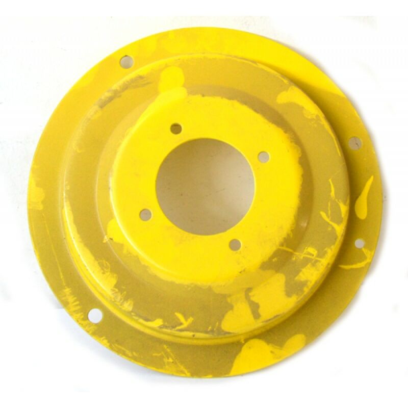 foto del prodotto ricambio papillon motozappa (94790) disco x piastra p.7