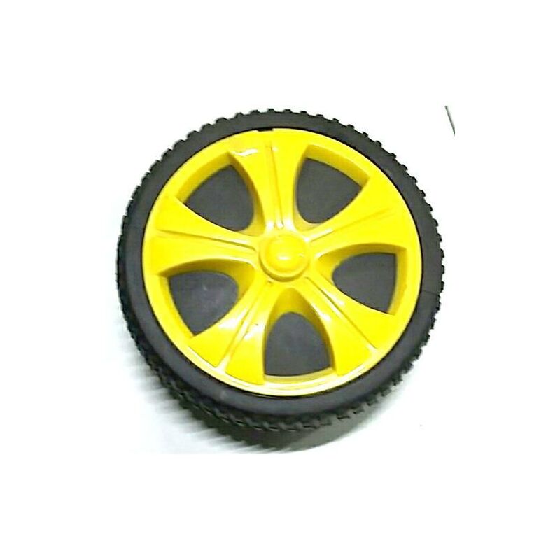 foto del prodotto ricambio papillon rasaerba 95483 kit ruota post. p.5 6 12 13 14 15