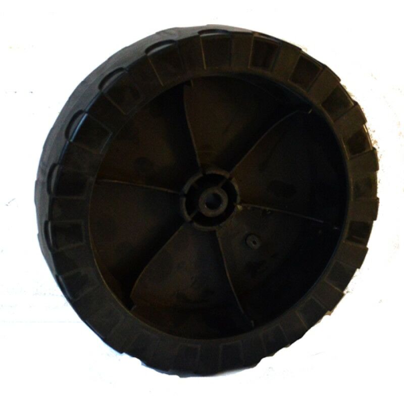 foto del prodotto ricambio papillon rasaerba 99176 86454 ruota posteriore p.28