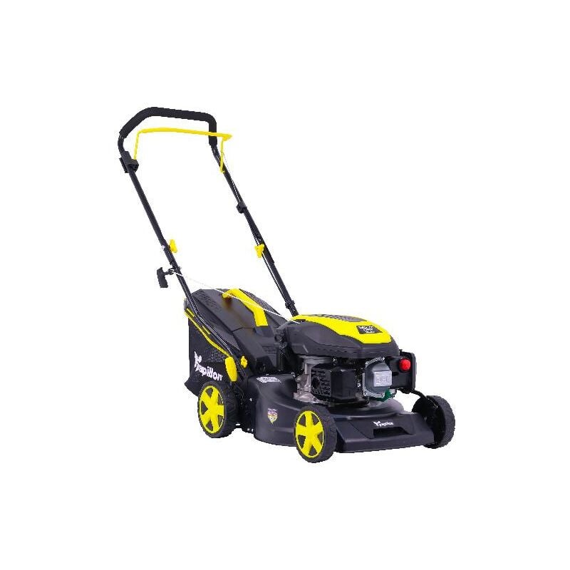 foto del prodotto ricambio papillon rasaerba scoppio(83505-83506) motore avviamen p.b1 01-02