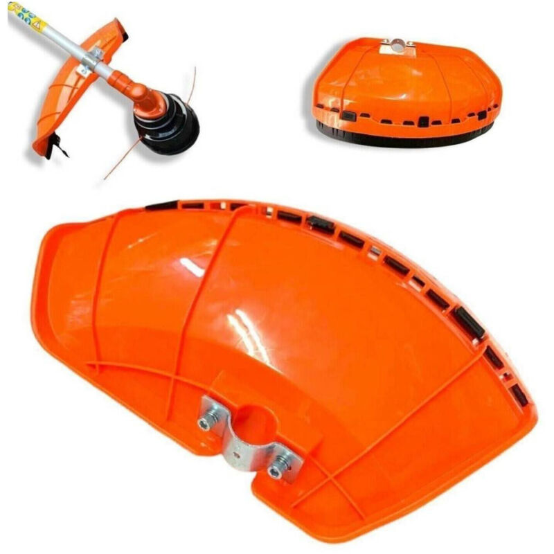 foto del prodotto ricambio para schizzi para sassi per decespugliatore a scoppio asta 26 mm trade shop traesio
