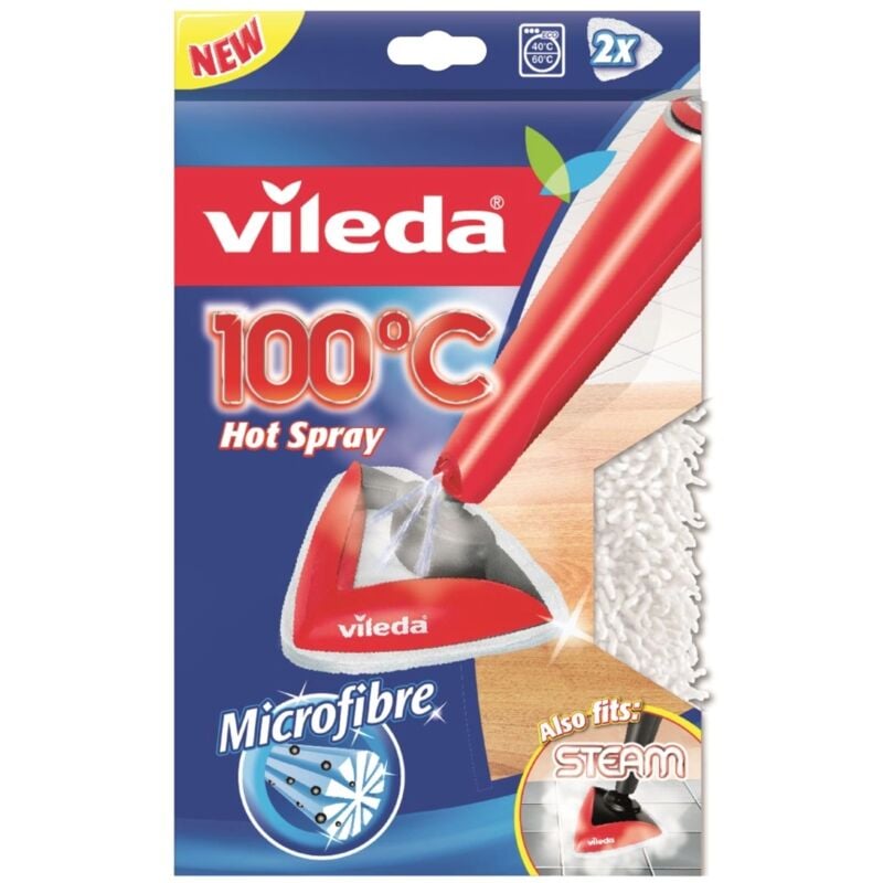 foto del prodotto ricambio per hot steam vileda