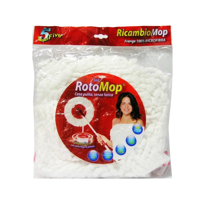foto del prodotto ricambio per kit rotomop