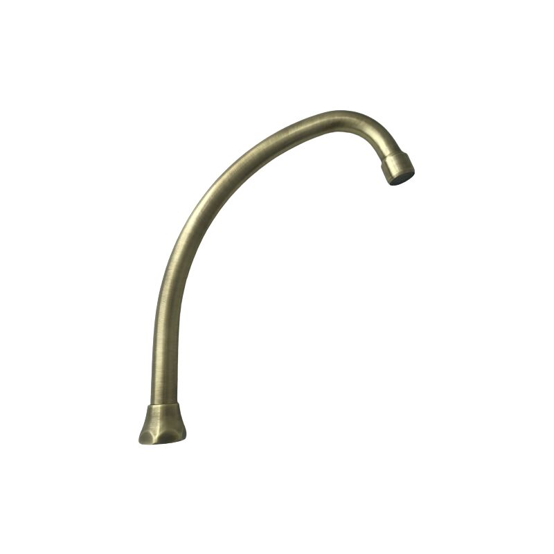 foto del prodotto ricambio per rubinetto canna bronzata a j attacco 3 4 cm 25