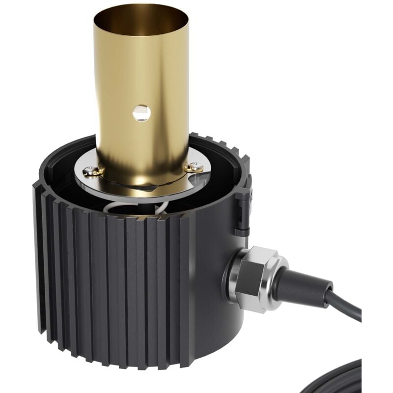 foto del prodotto ricambio per sunsun cuv 209 chiarificatore per laghetto uvc set di collegamento 9 w