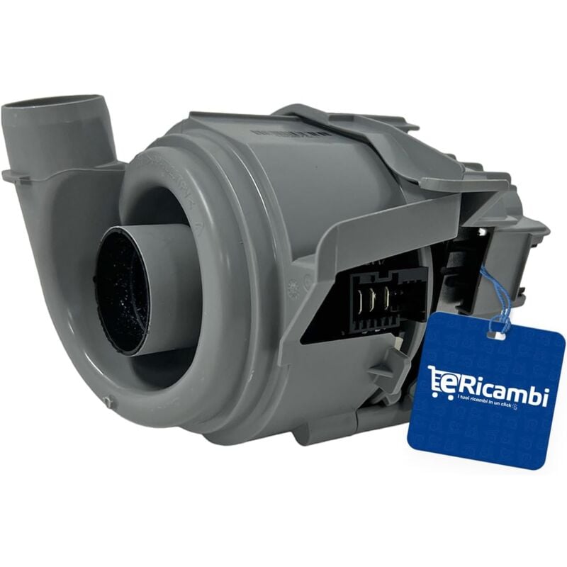 immagine 0 del prodotto ricambio pompa motore di riscaldamento per lavastoviglie bosch siemens balay neff 12014980, compatibile con diversi modelli smv smd smi cg4